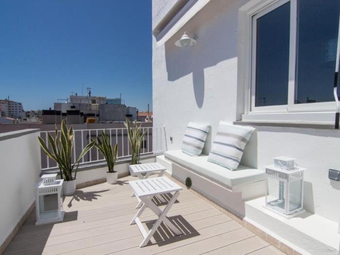 Sitges Spaces Bonaire Penthouse Eksteriør billede