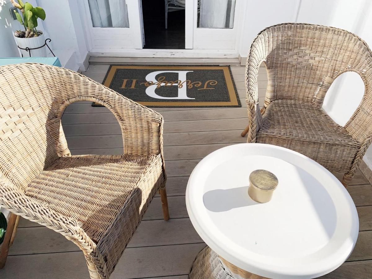 Sitges Spaces Bonaire Penthouse Eksteriør billede