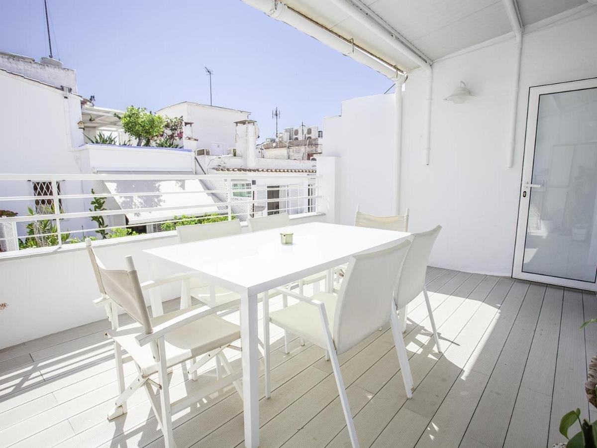 Sitges Spaces Bonaire Penthouse Eksteriør billede