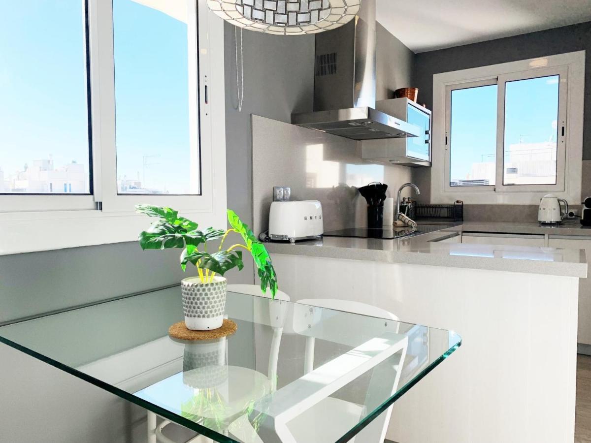 Sitges Spaces Bonaire Penthouse Eksteriør billede