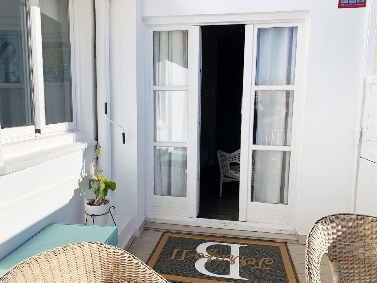 Sitges Spaces Bonaire Penthouse Eksteriør billede