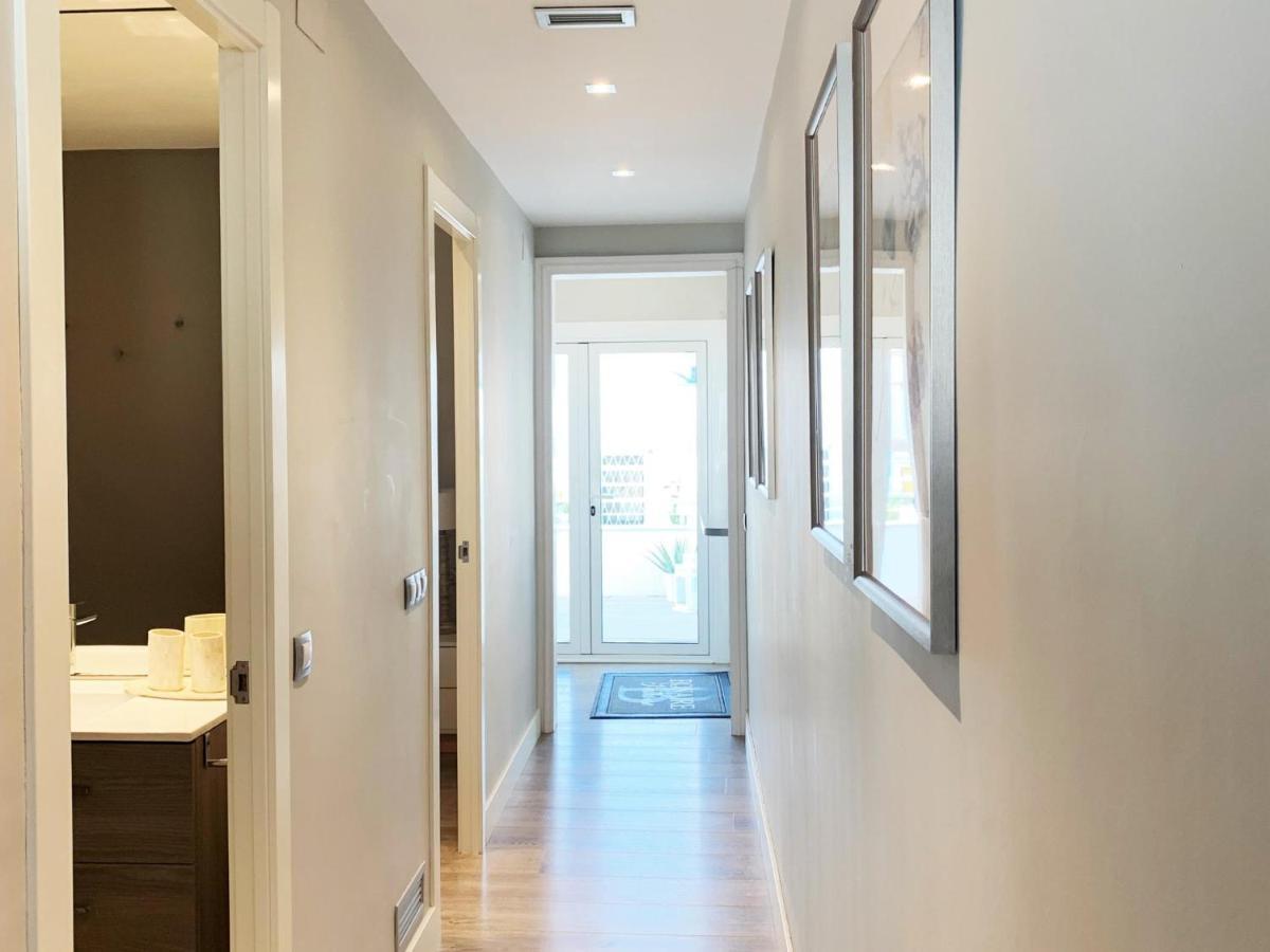 Sitges Spaces Bonaire Penthouse Eksteriør billede